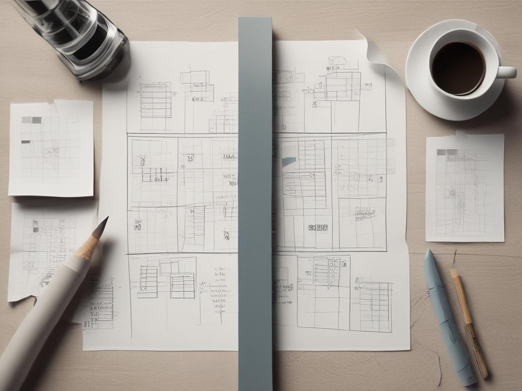 project management, planning, coordination