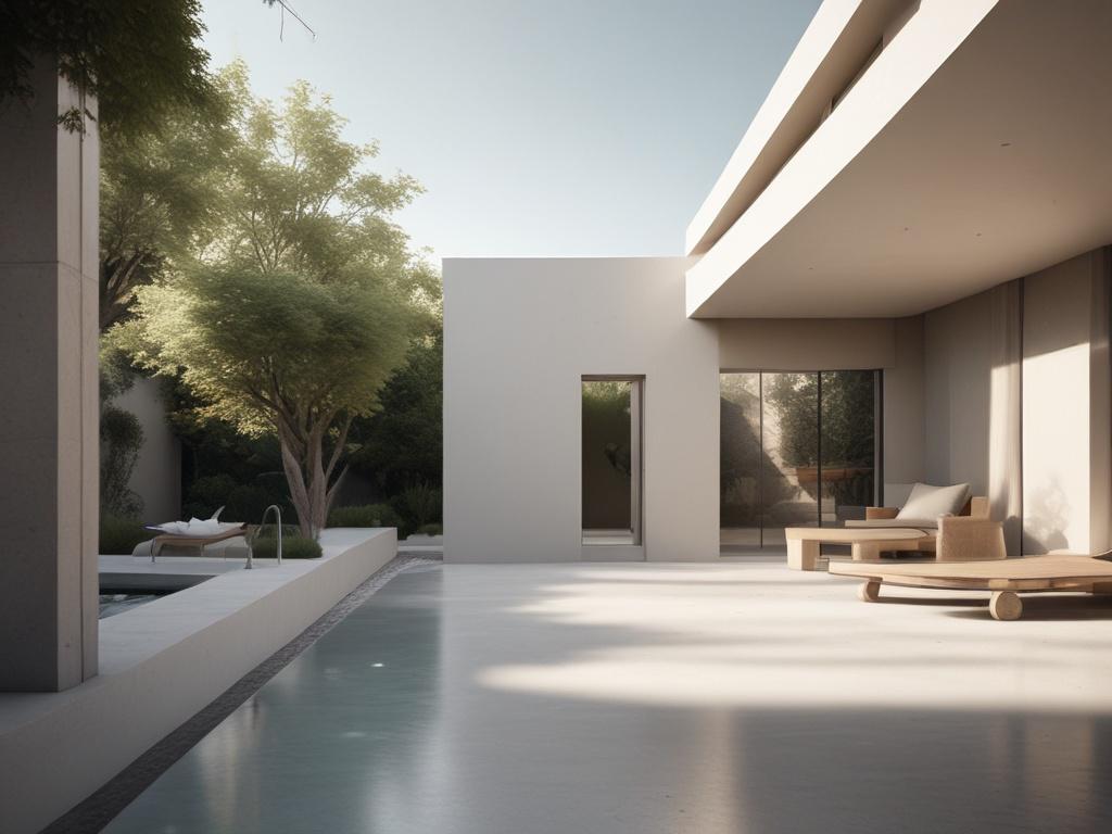 architectural design, unique spaces, sustainability