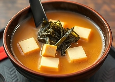 Miso soup