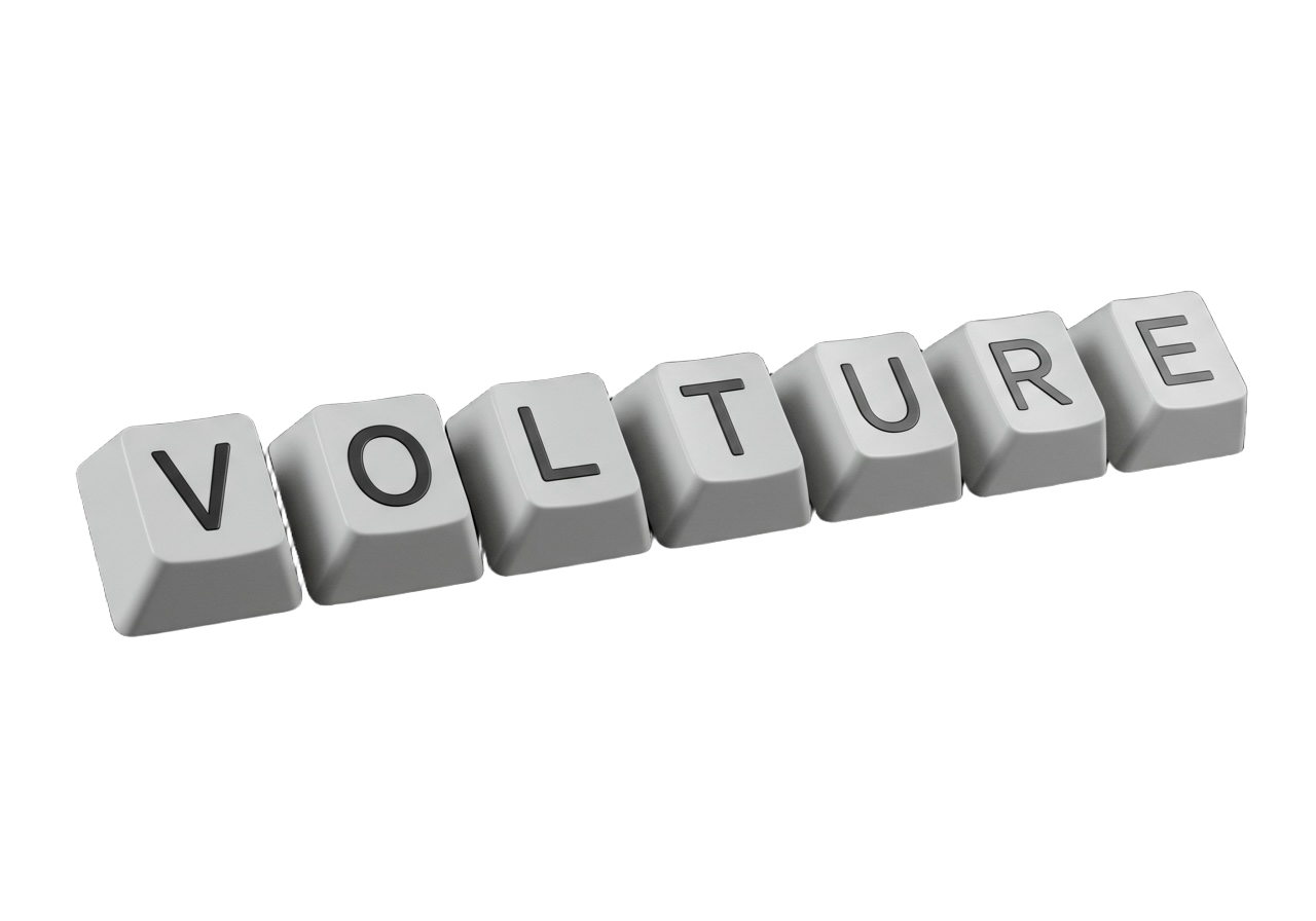 VOLTURE Logo