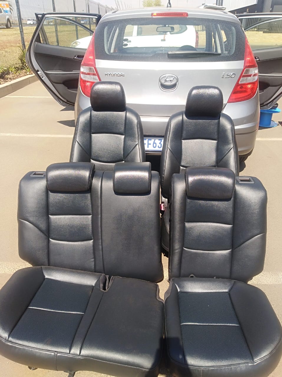 Rooflining Installation