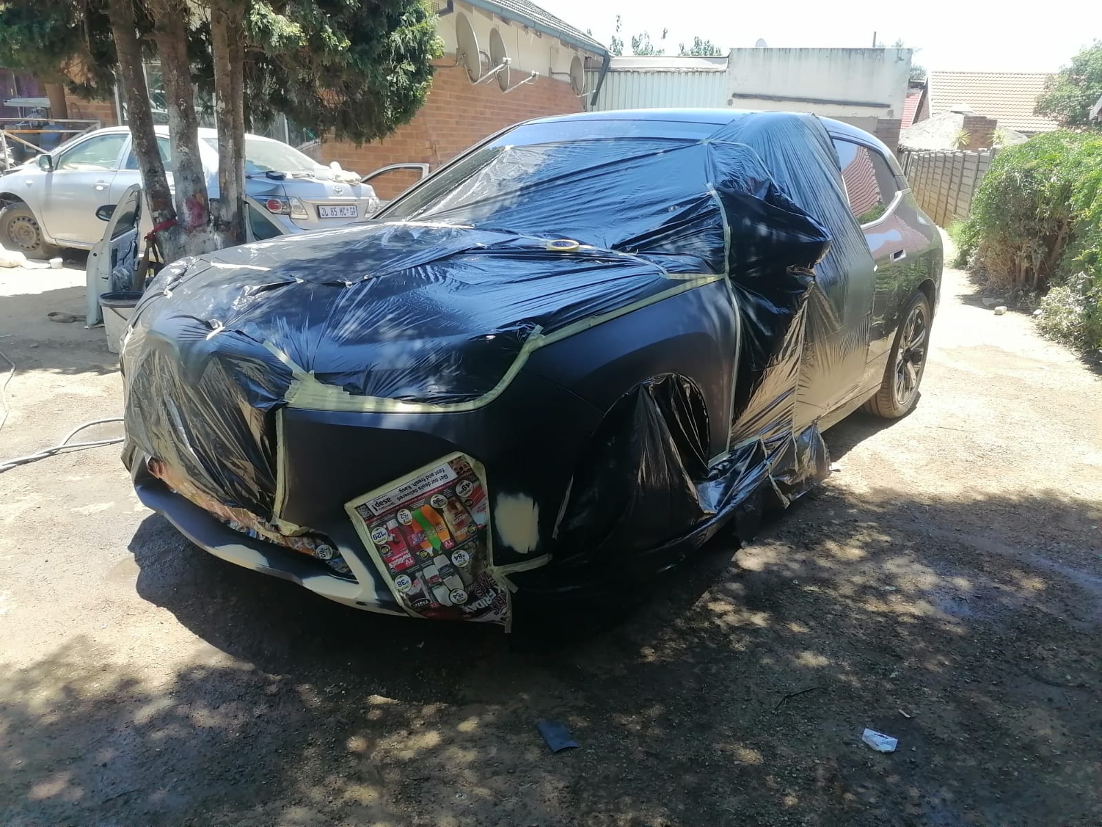 Premium Rooflining Service