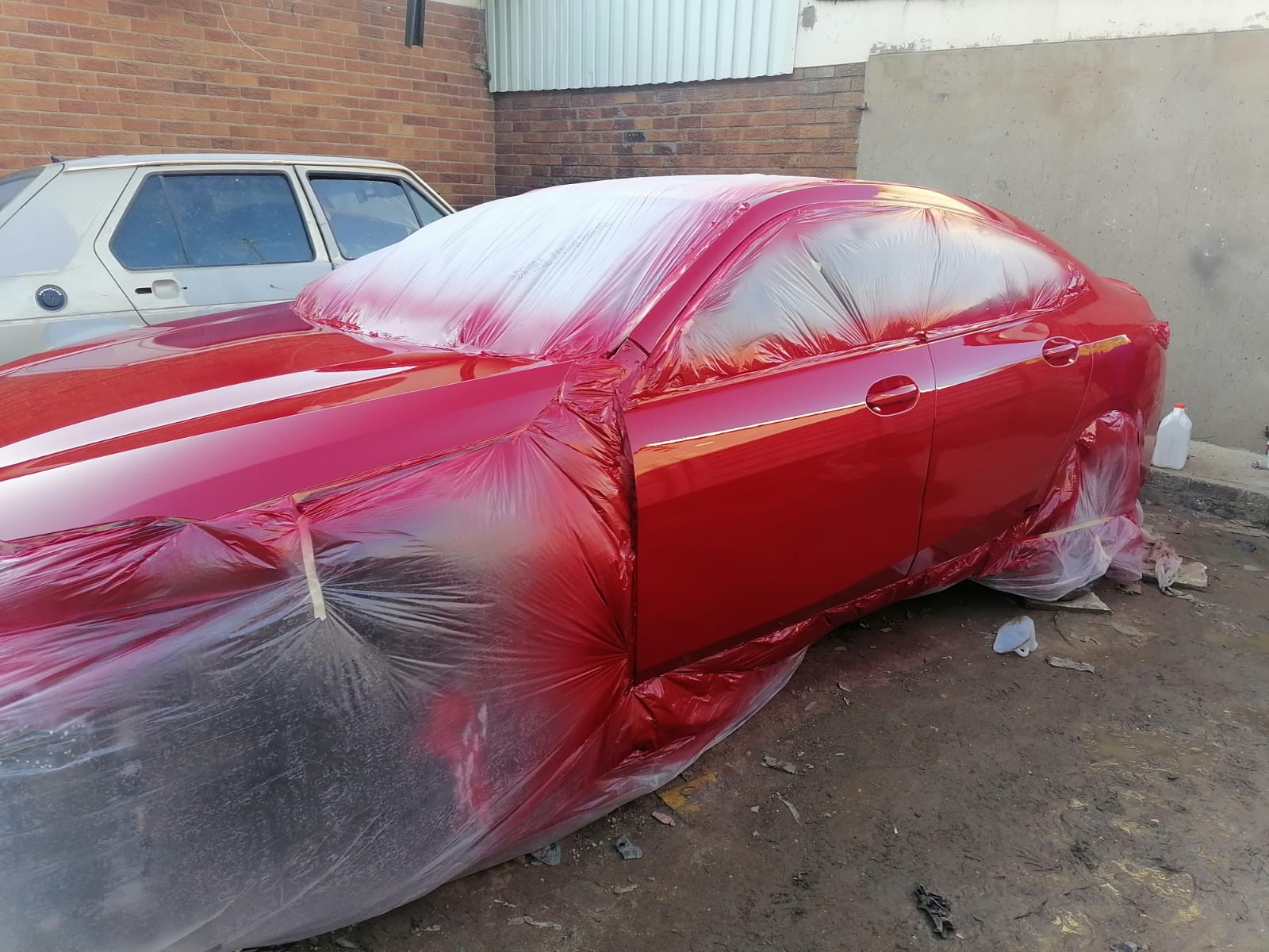 Quality Rooflining Finished