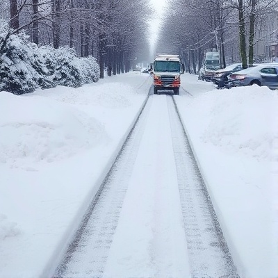 Snow Removal
