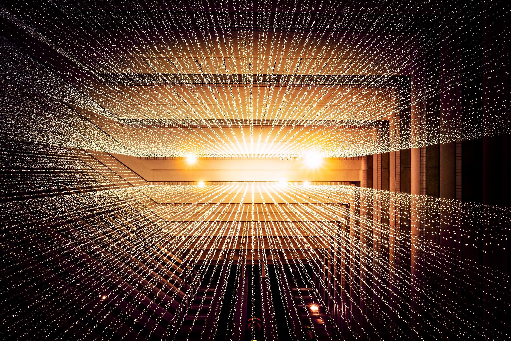 streams of data information
