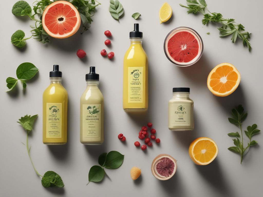 plant based products, cold pressed juice, body care, Newark