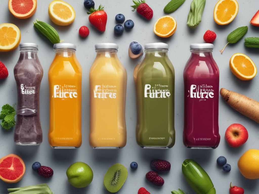 cold pressed juice, organic fruits, healthy drink