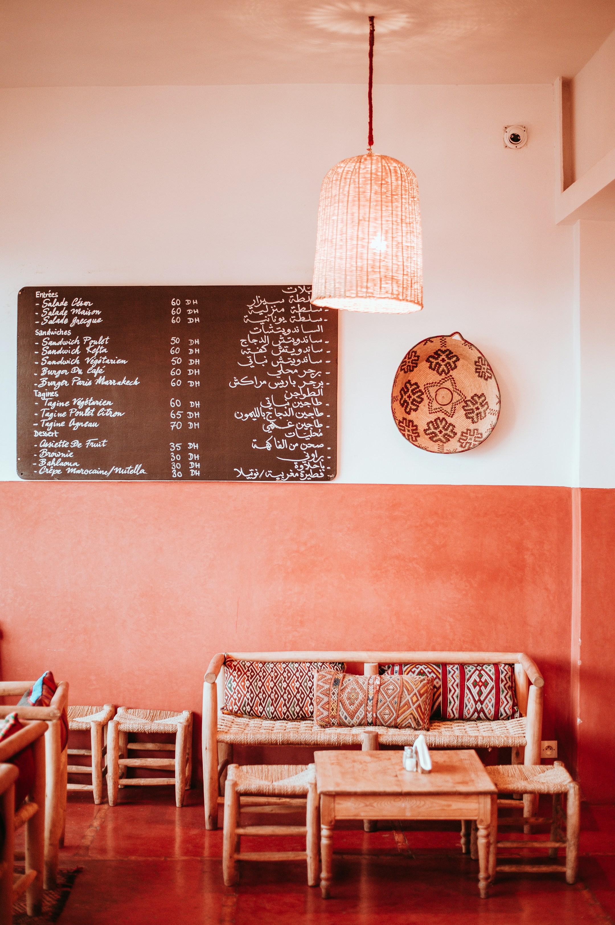 Moroccan Cafe