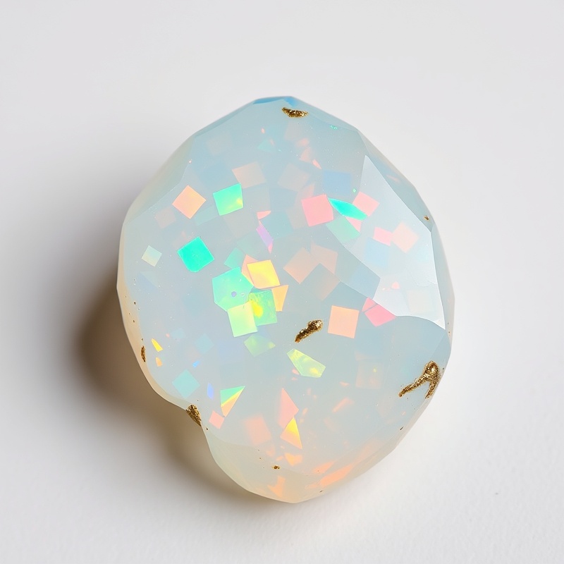 Loose Opal Gemstone
