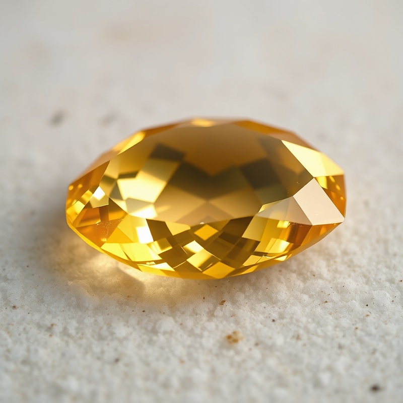Loose Topaz Gemstone