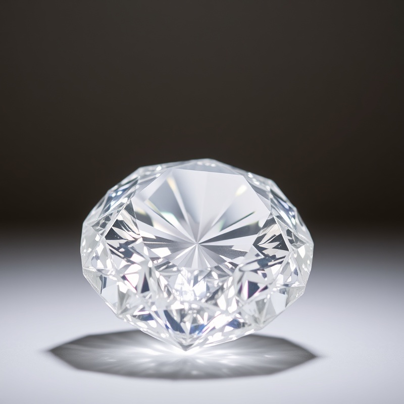 Loose Diamond Crystal