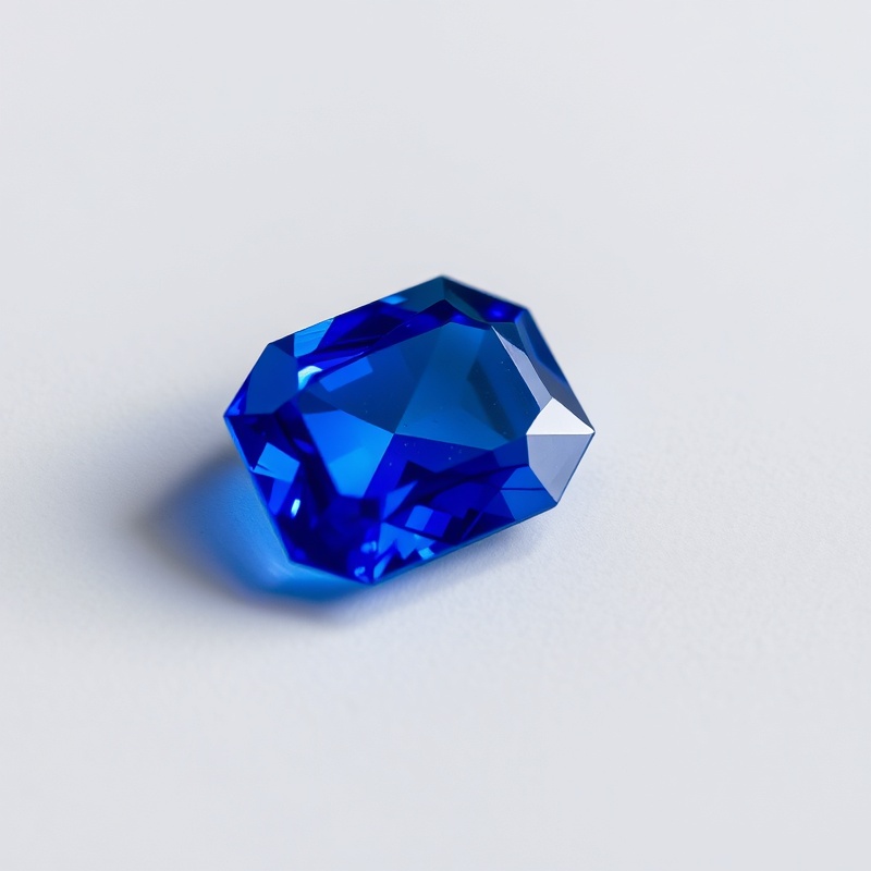 Loose Sapphire Gemstone