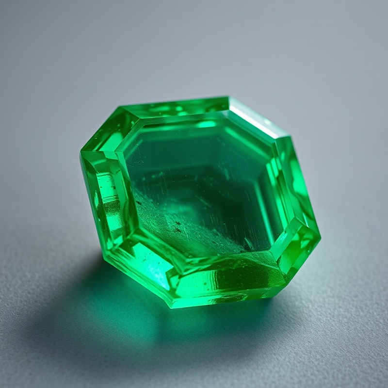 Loose Emerald Gemstone
