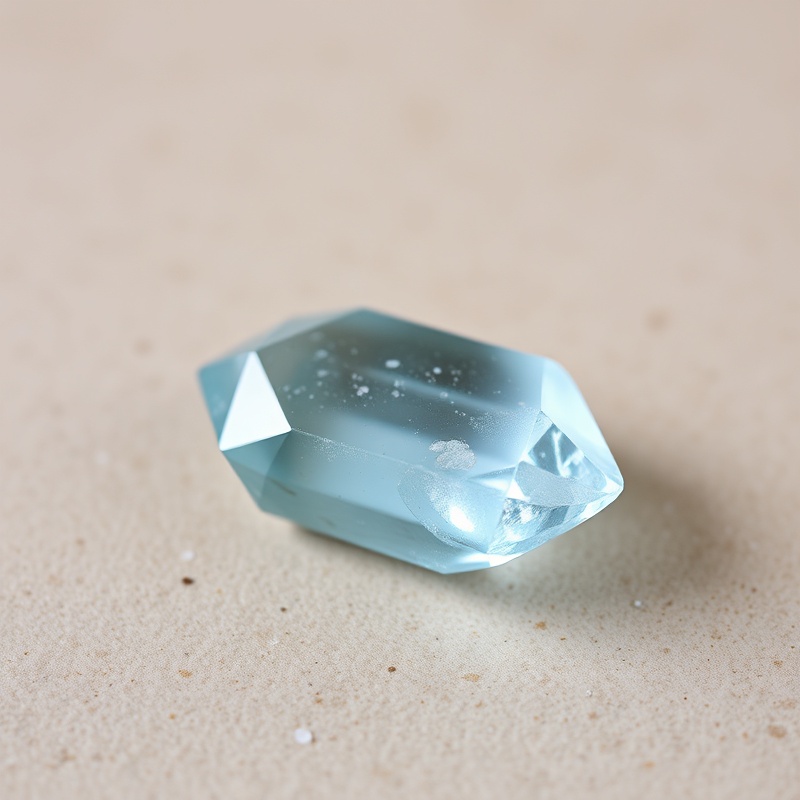 Loose Aquamarine Gemstone