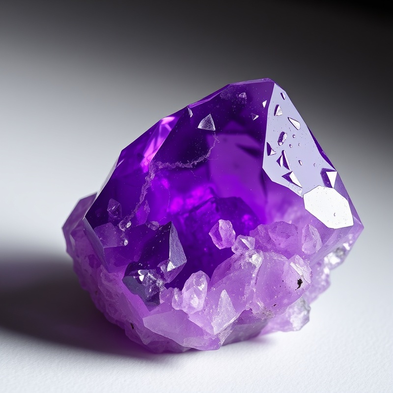 Loose Amethyst Gemstone