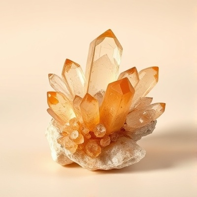 Crystal Cluster