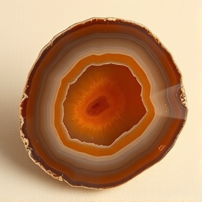Polished Agate Geode