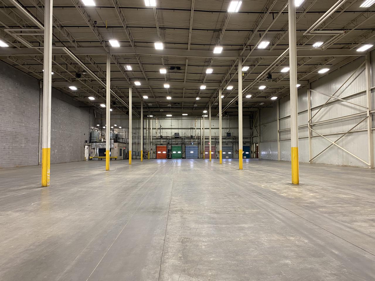 industrial and logistics warehouse manufacturing distribution lexington kentucky