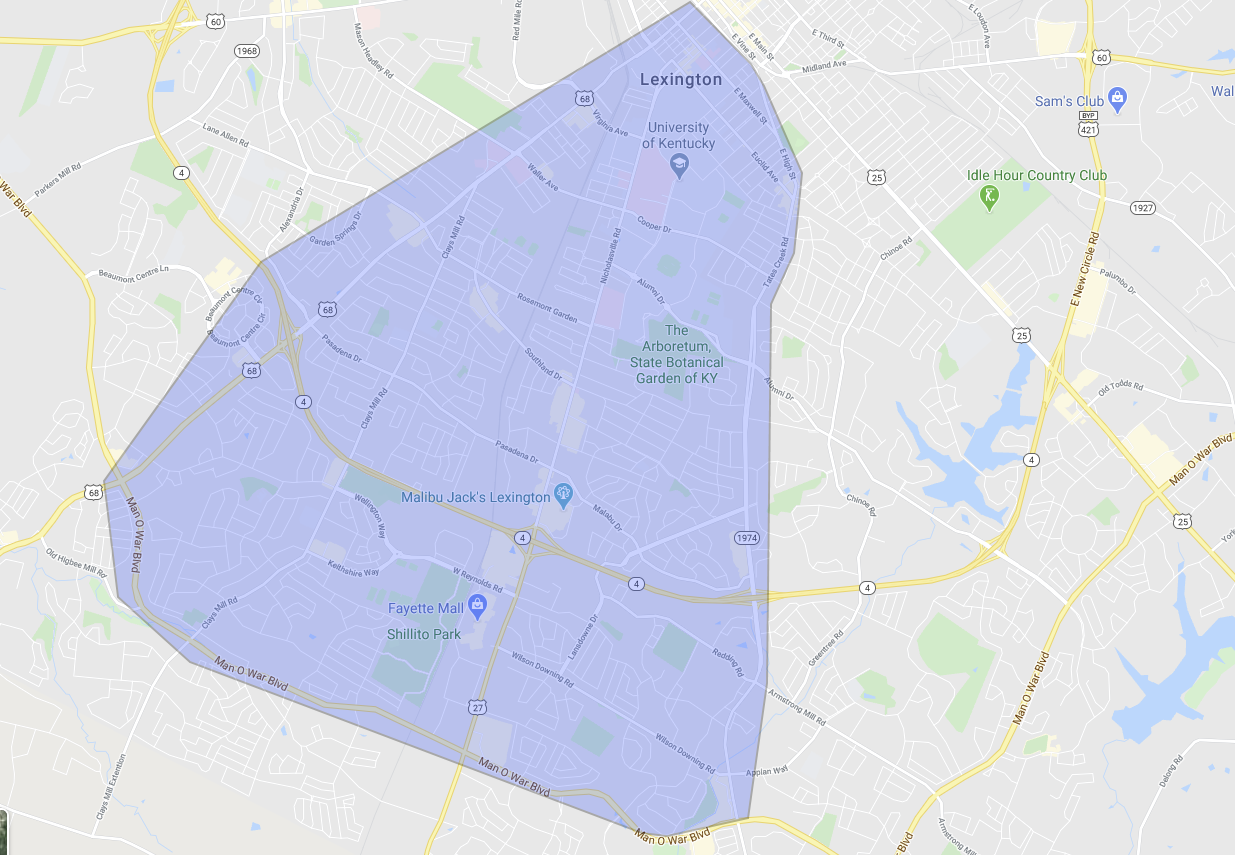 multi family developer needing an office in  kentucky