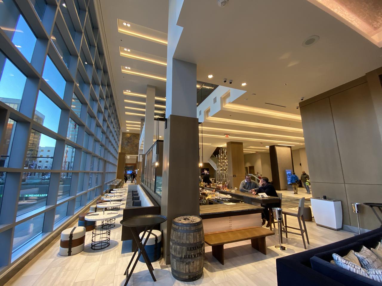 hospitality properties lexington ky