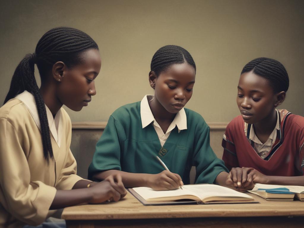 scholarship, education, empowerment, students, Kenya