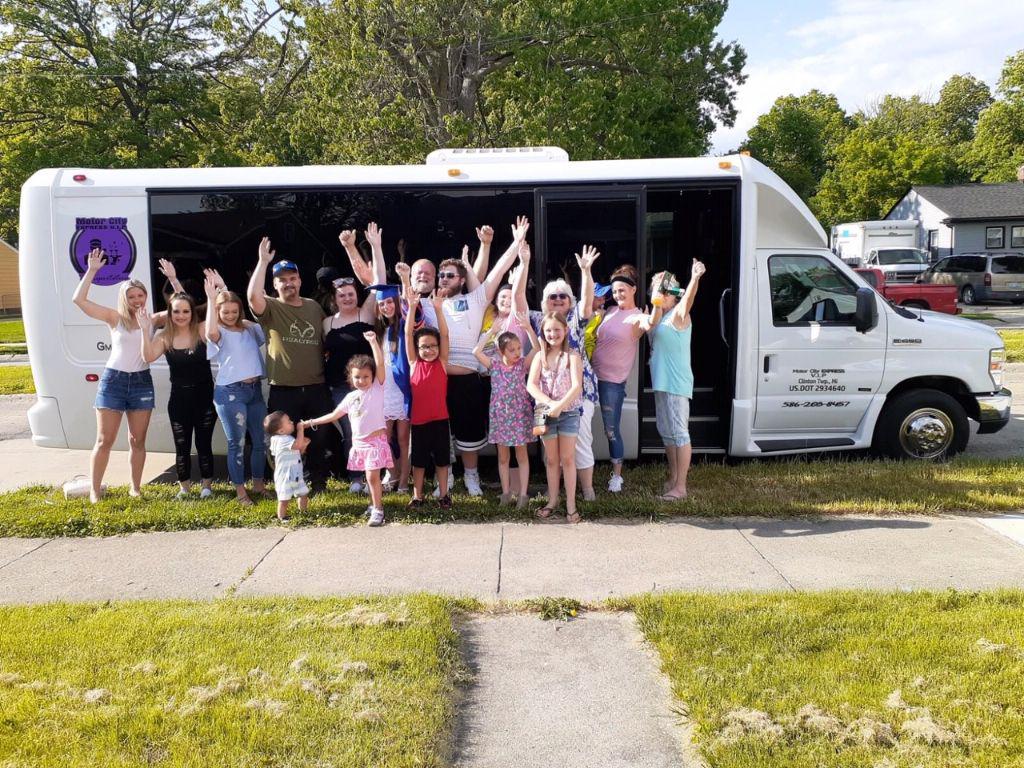 Detroit Motor City Express VIP Transportation