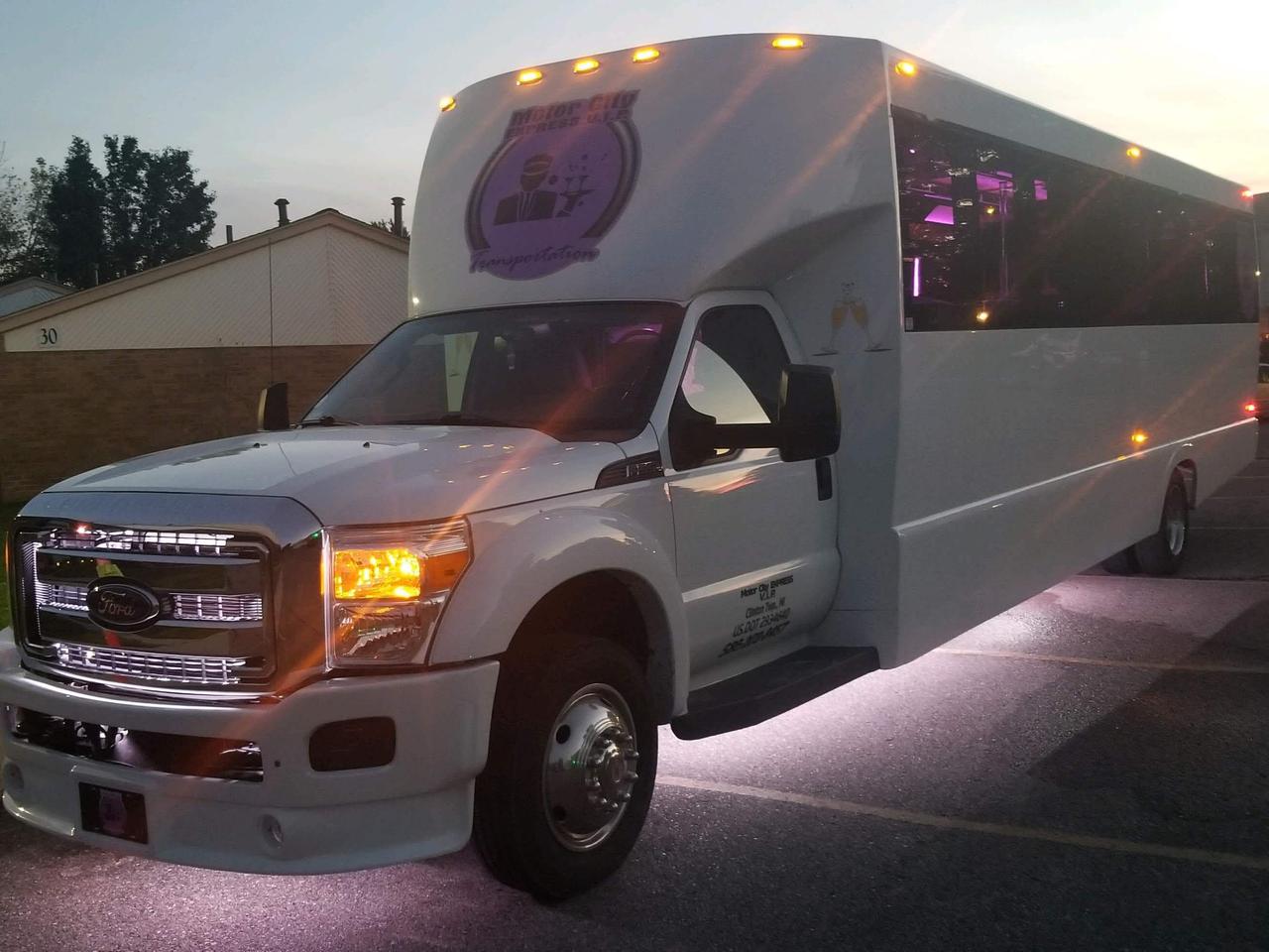Reviews Detroit Motor City Express VIP Transportation
