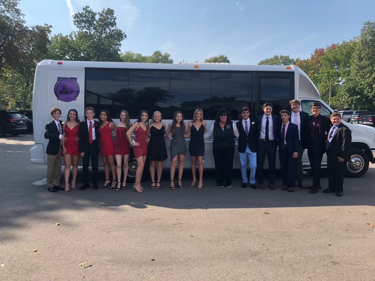 Detroit Motor City Express VIP Transportation