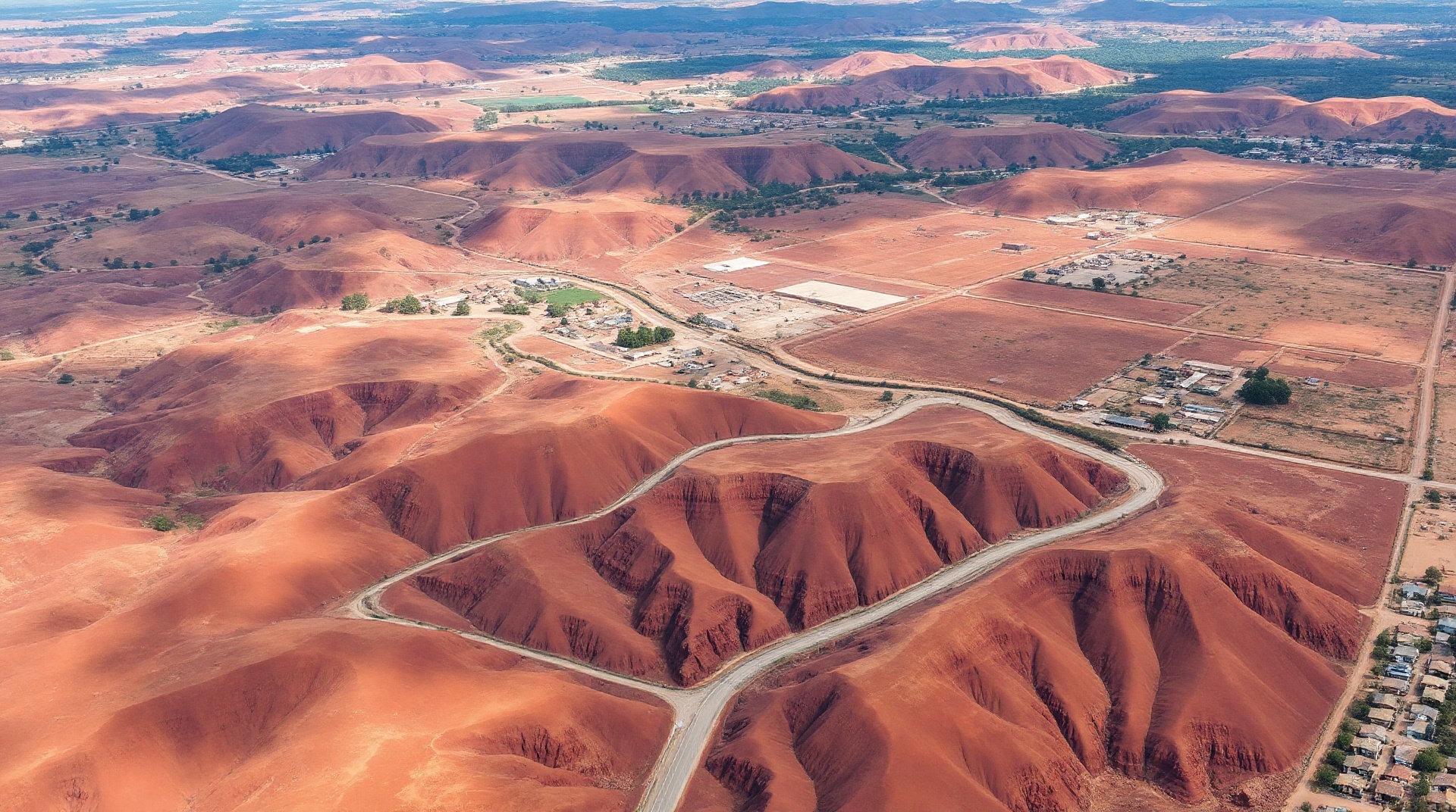 Mining operations