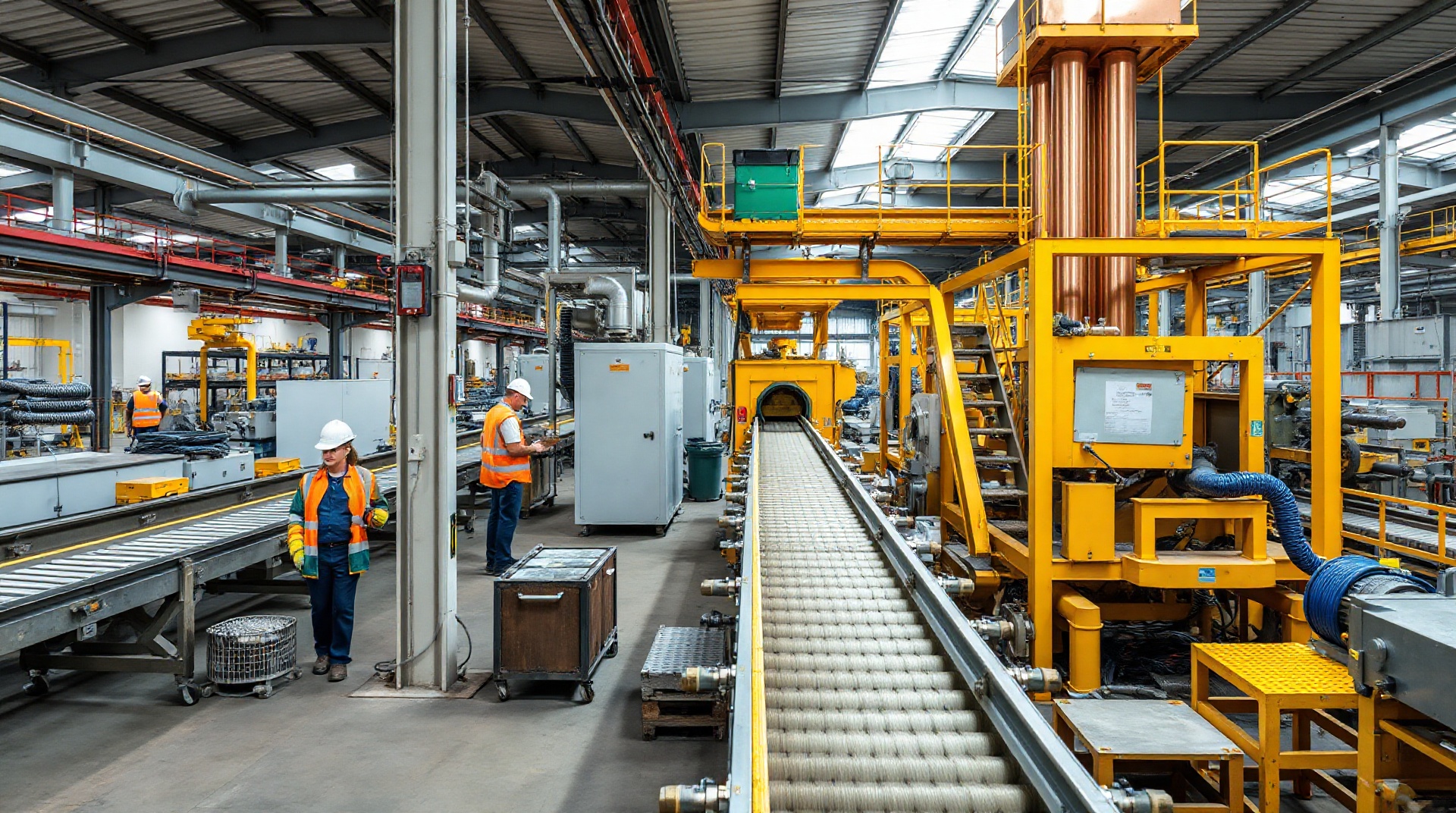 Mining operations