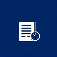 Audit process icon