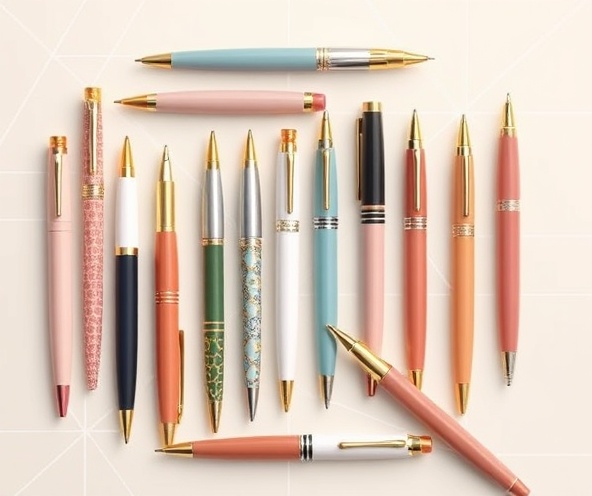 Custom Pen & Journal Set