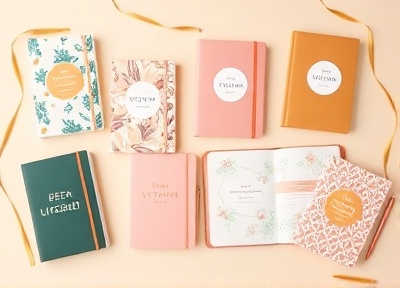 Custom UVDTF Journals