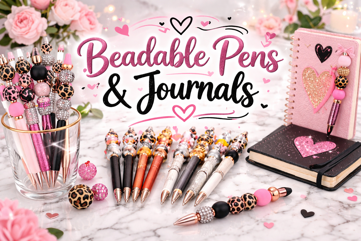 Custom Creations Studio workspace