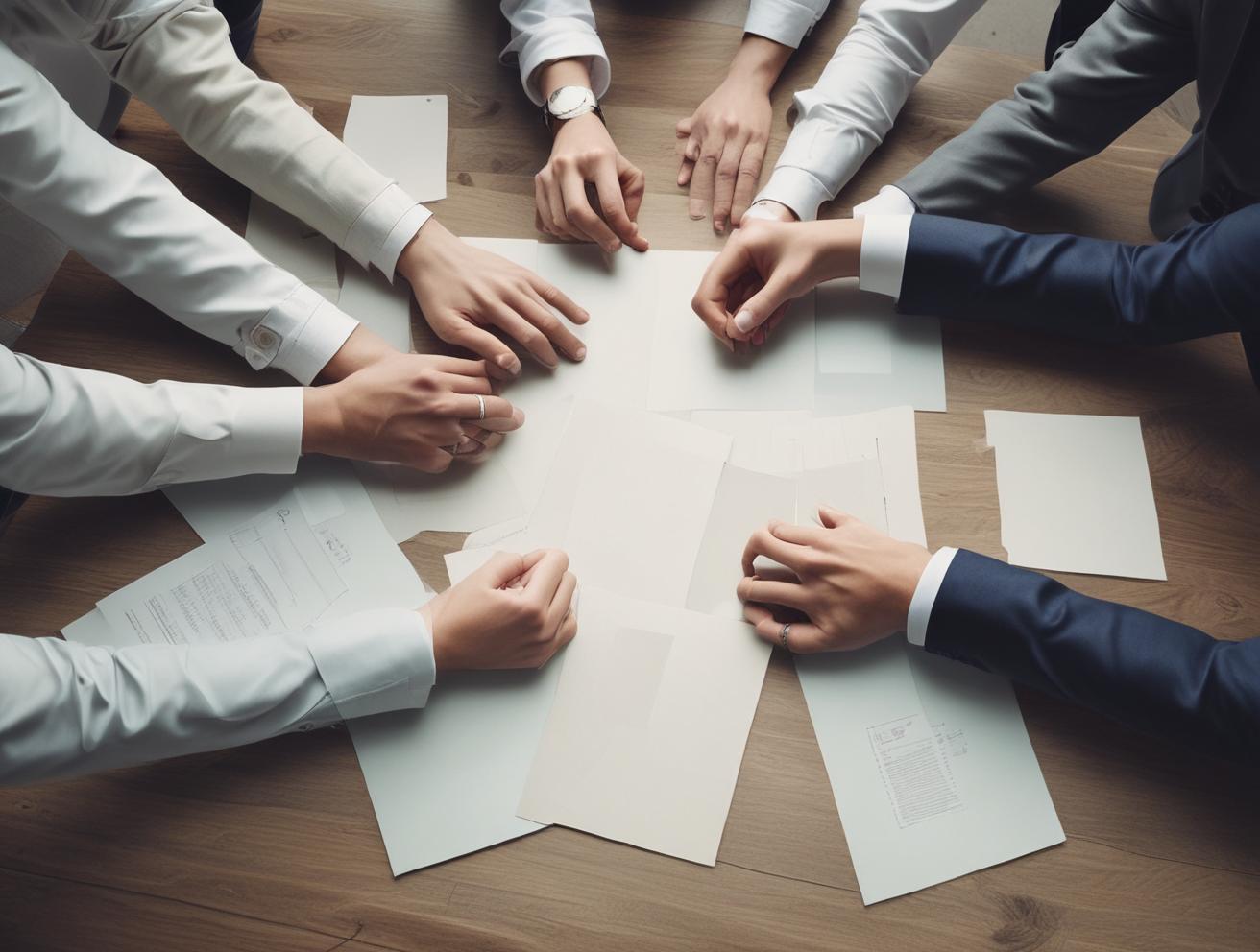 business collaboration