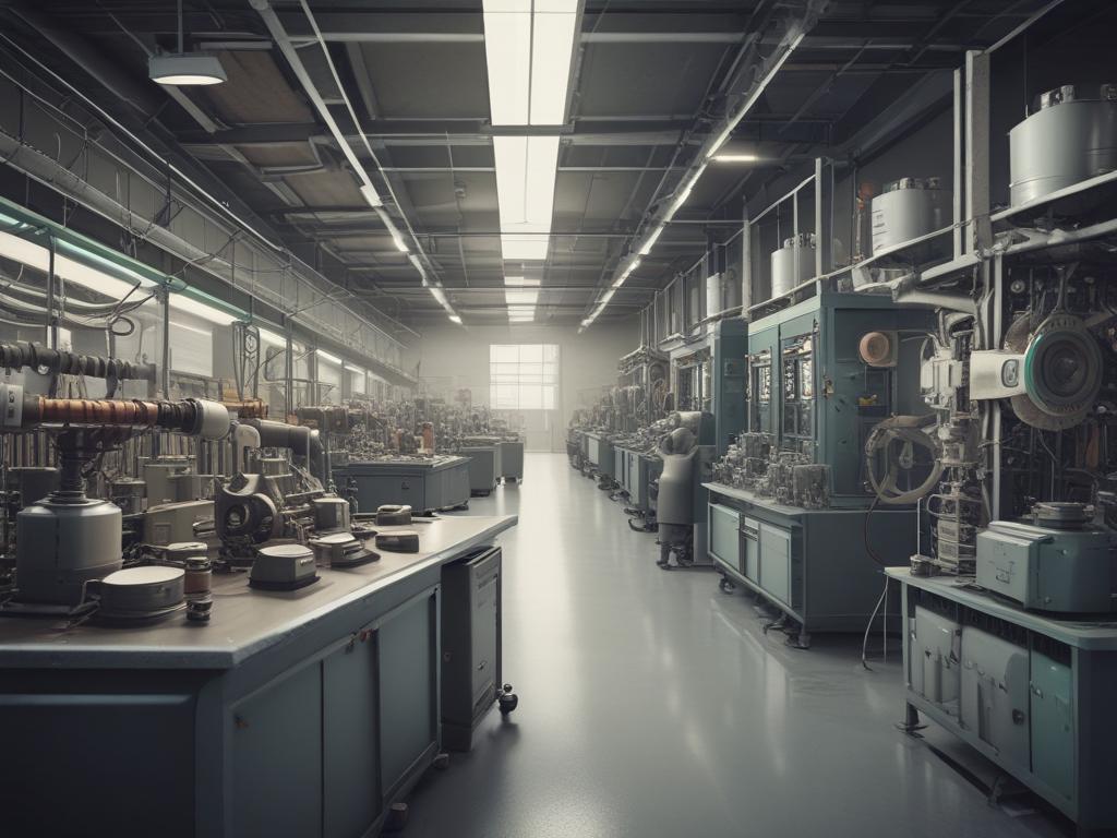 micro-factory, digital solutions, automation, manufacturing, technology