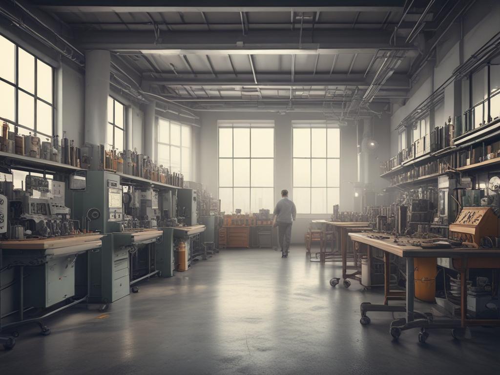 micro-factory, transformation, manufacturing, technology
