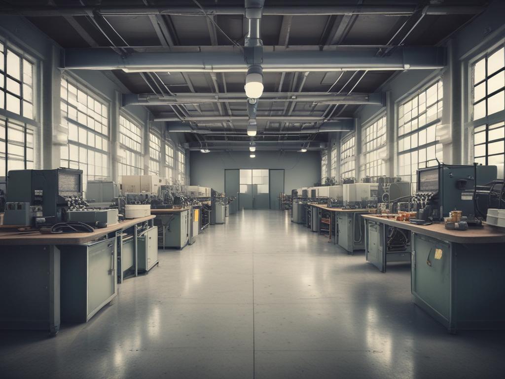 micro-factory, transformation, efficiency, innovation, modernization