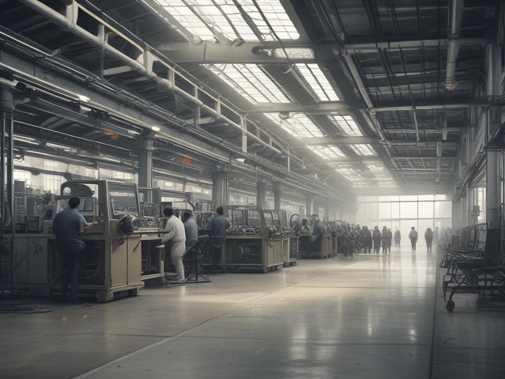 digital transformation, legacy factories, MIHAS 2025, manufacturing, innovation