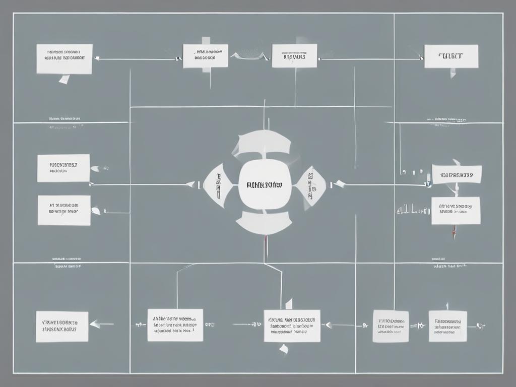 "trial flow diagram"