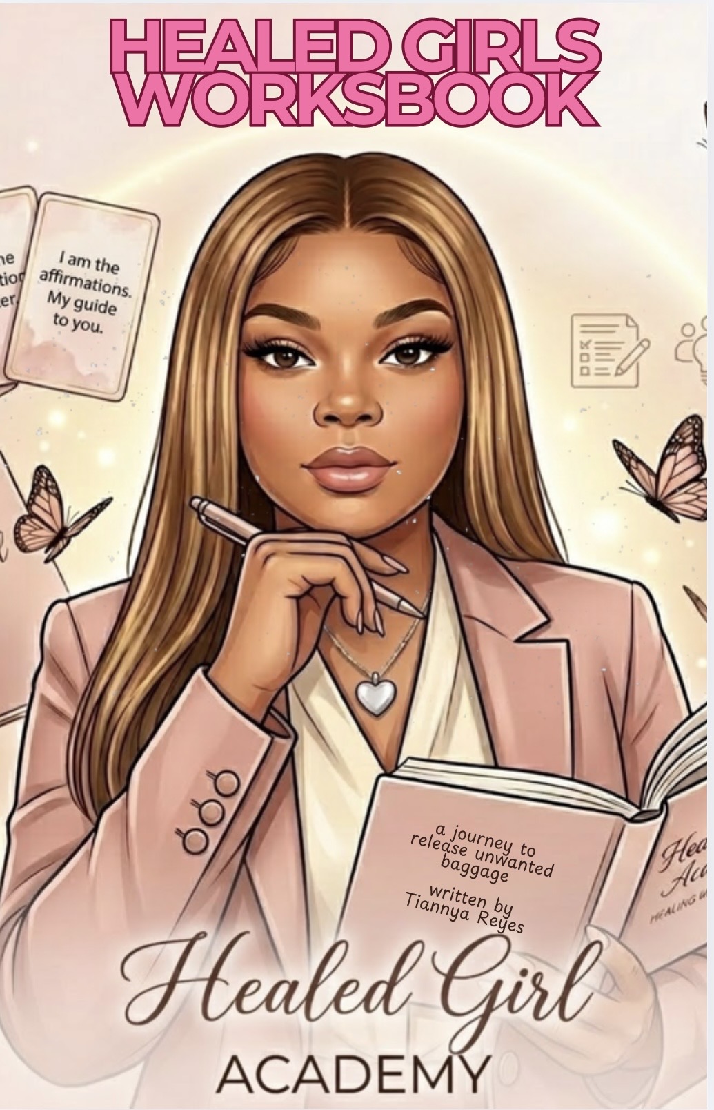 Healing Workbooks