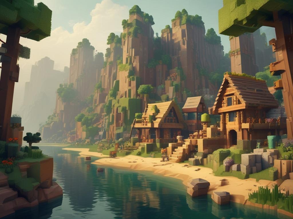 Minecraft, gaming, guide, tips, adventure