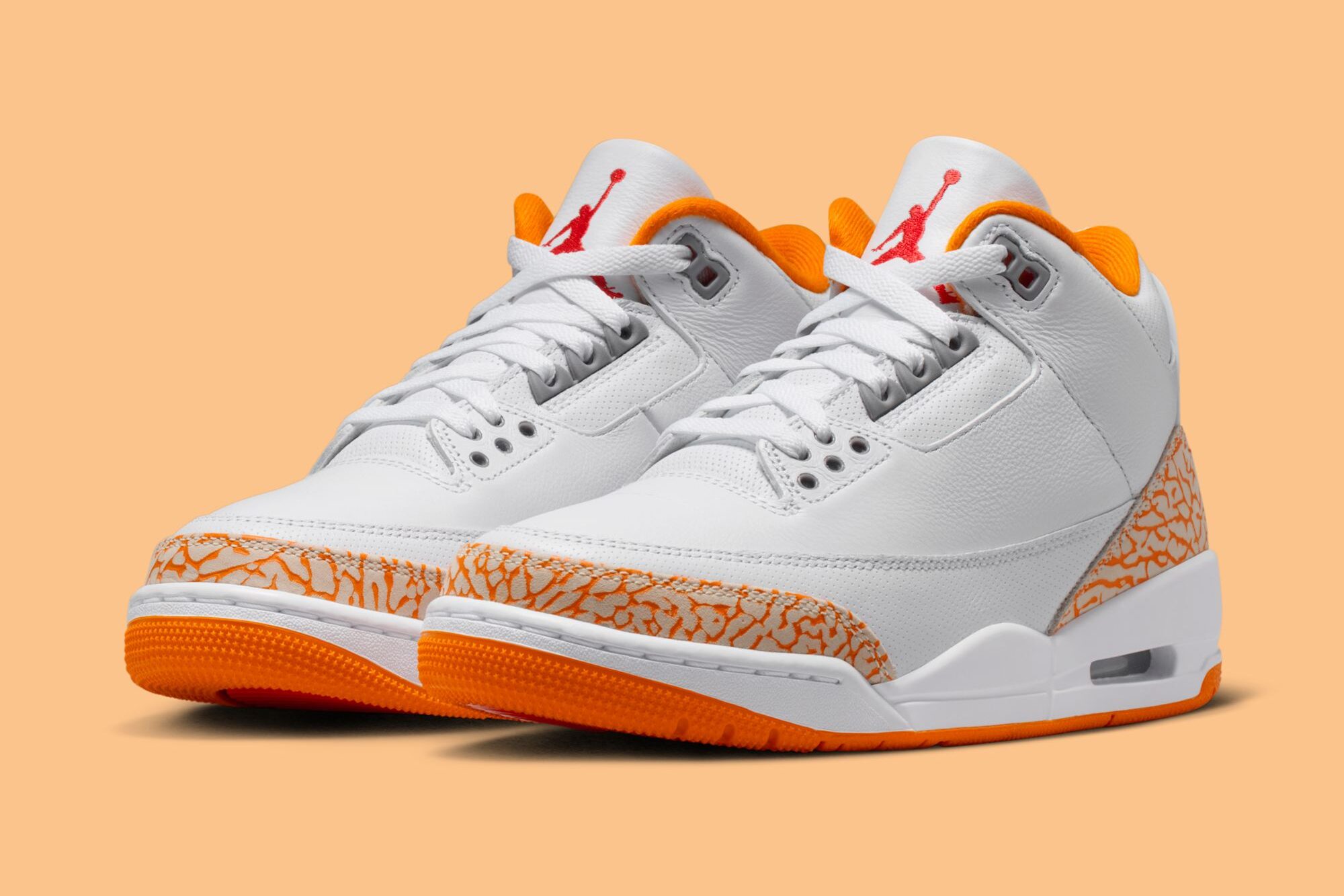 Air Jordan 3 Orange Citrus product