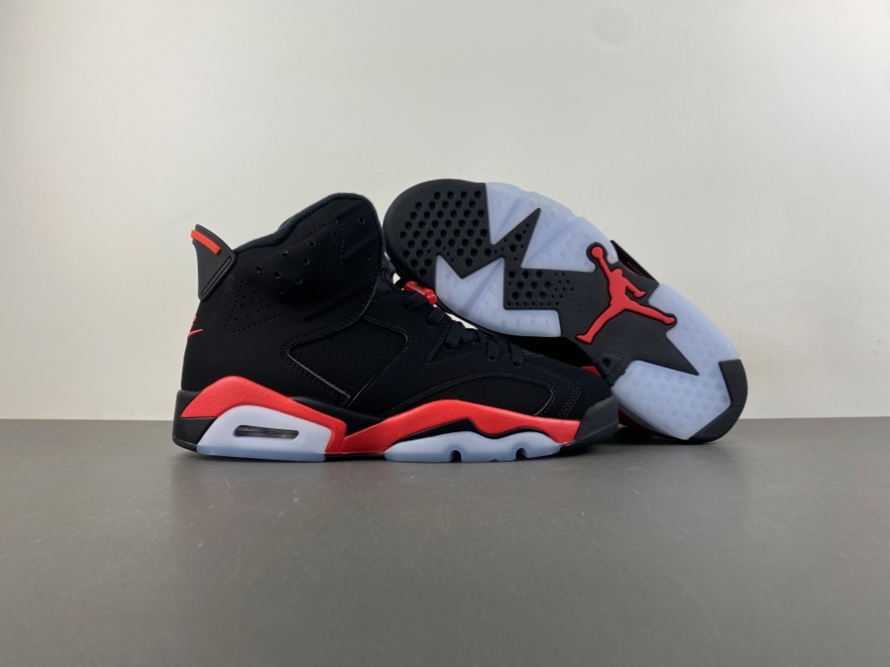 Air Jordan 6 Infrared Salesman product
