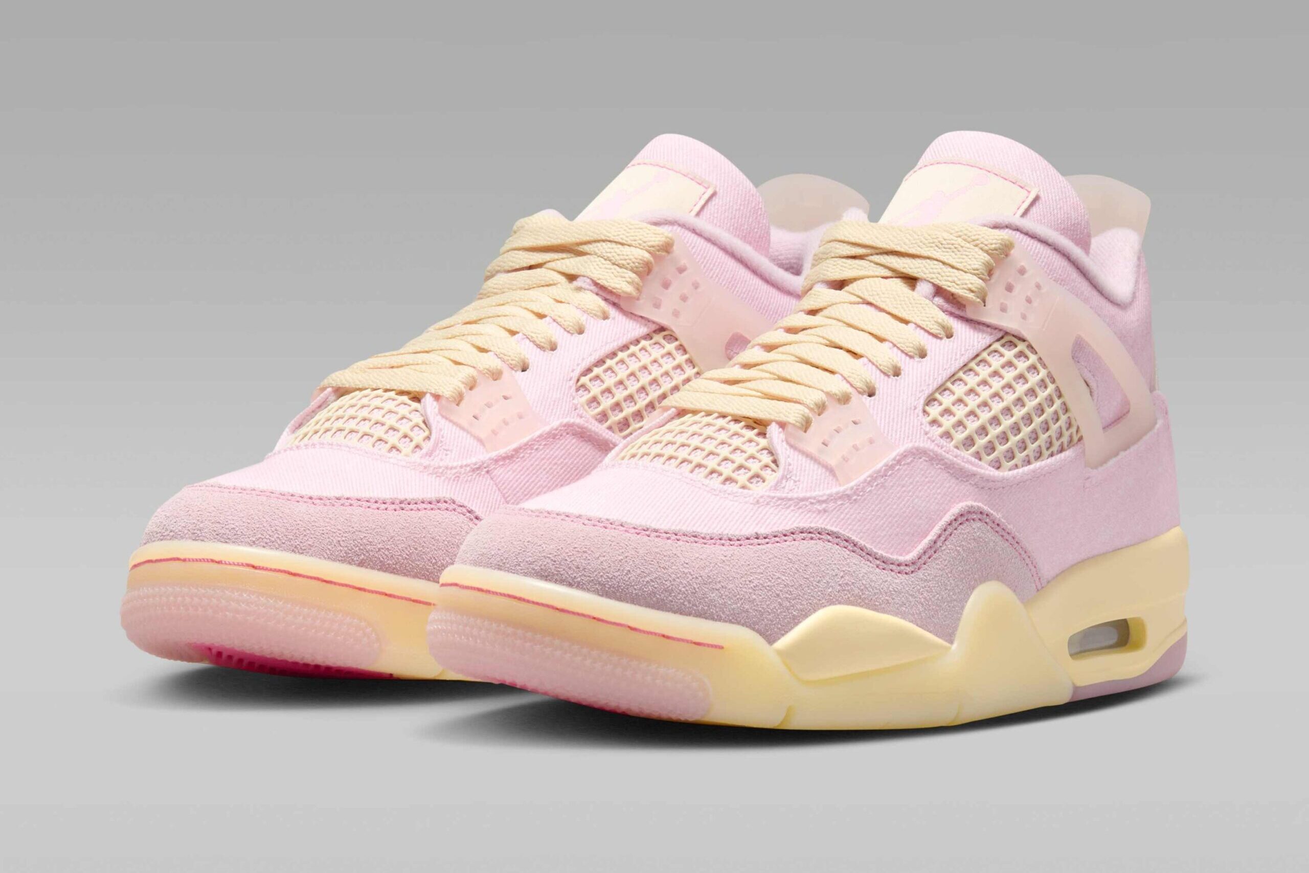 Air Jordan 4 Retro Iced Carmine (Women's)