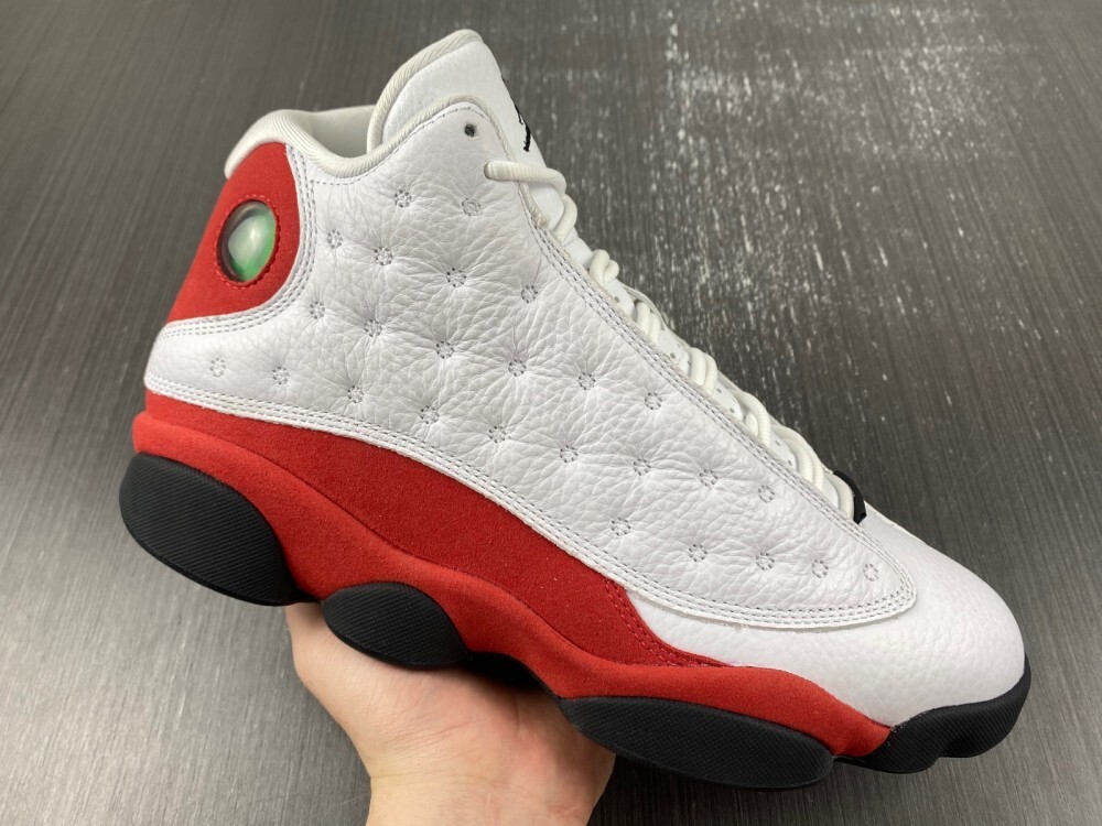 Air Jordan 13 Retro Chicago 414571-122 alternate view – SoleLow premium sneaker