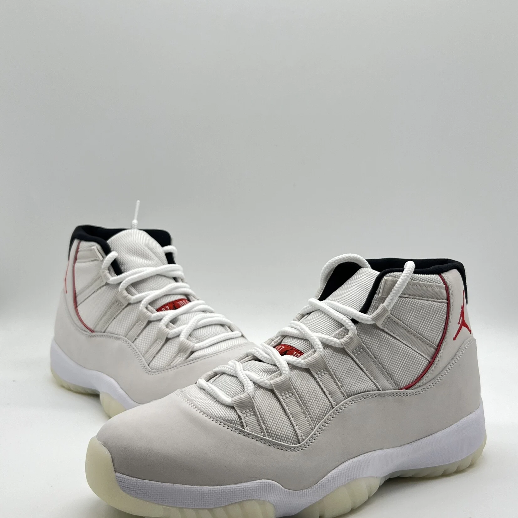 Air Jordan 11 Retro Platinum Tint 378038-016 – premium QC stock at SoleLow