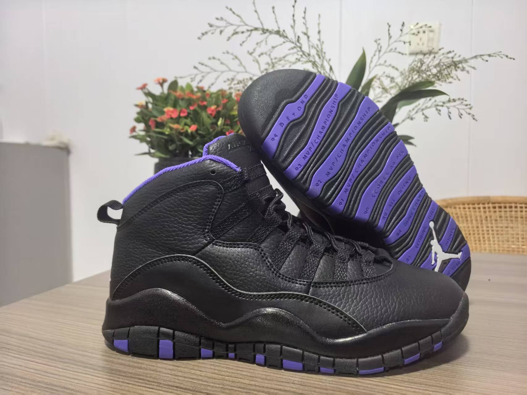 Air Jordan 10 Sacramento product