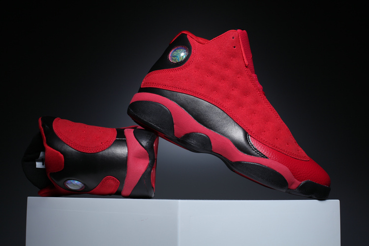 Air Jordan 13 Retro Singles Day 414571-667 Black Infrared 23 – premium QC stock at SoleLow