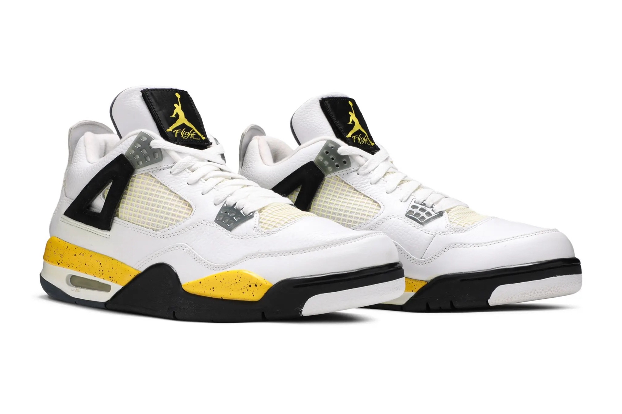 Air Jordan 4 Retro Tour Yellow